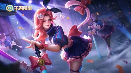 阿轲新皮肤最新爆料,神秘面纱下的绝世刺客  第3张