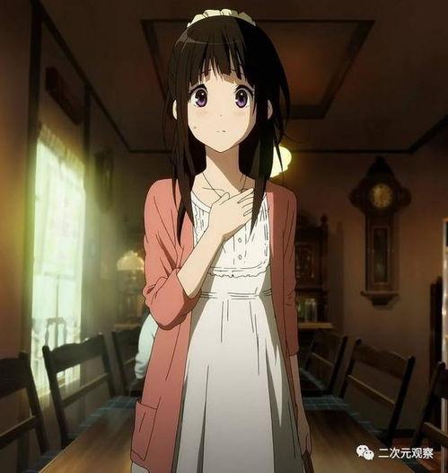 冰果高清在线观看,揭秘校园推理的冰凉魅力  第2张