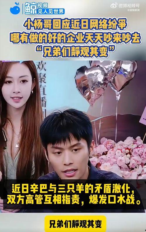 三只羊最新爆料新闻视频,揭秘娱乐圈惊人内幕！  第3张